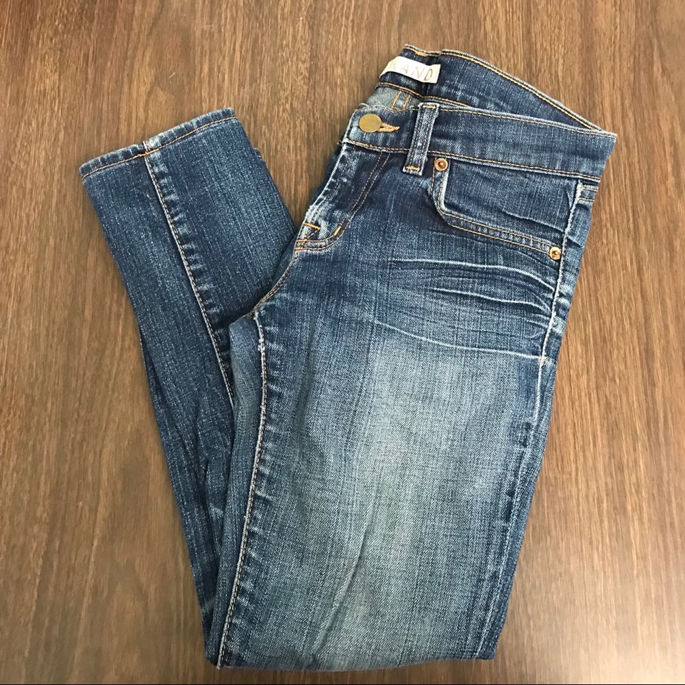 J Brand Skinny Jeans Size 25